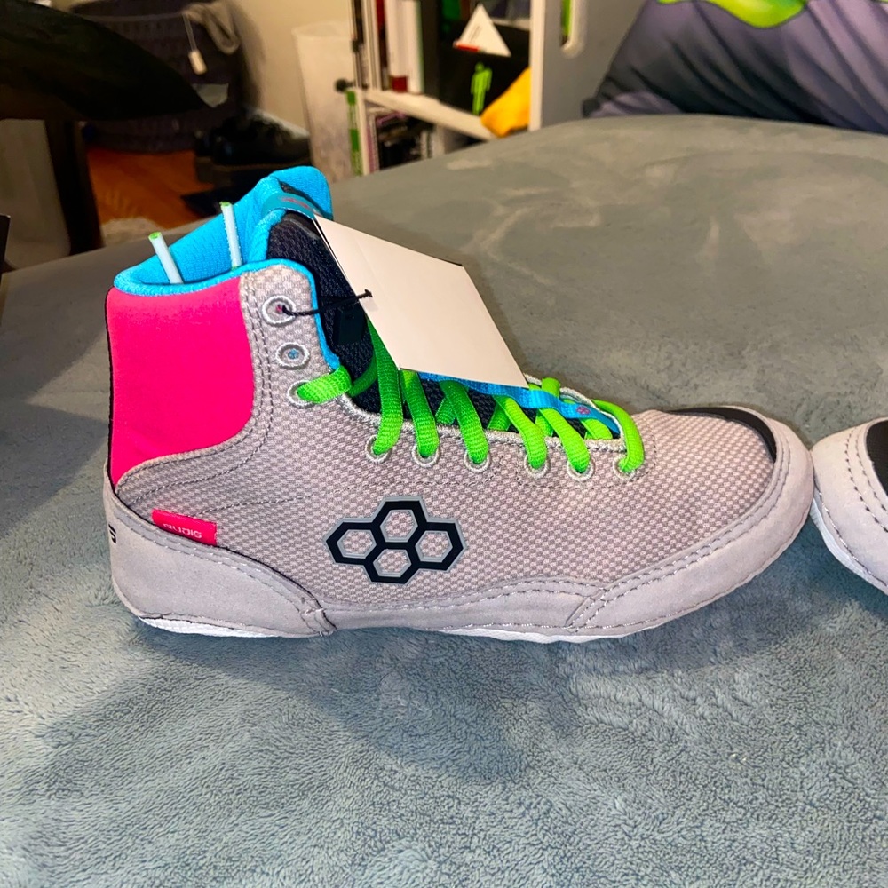 RUDIS Colt 2.0 Adult Wrestling Shoes